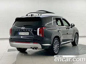Hyundai Palisade, 2022 — миниатюра 2