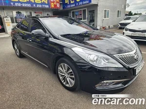 Hyundai Grandeur, 2017 — миниатюра 1
