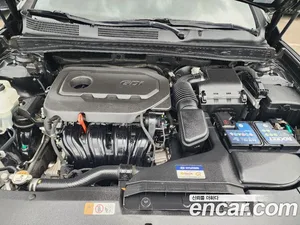 Hyundai Grandeur, 2017 — миниатюра 6