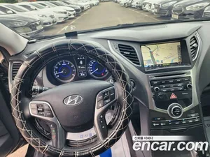 Hyundai Grandeur, 2017 — миниатюра 11
