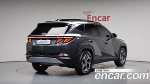 Hyundai Tucson, 2022 — миниатюра 1