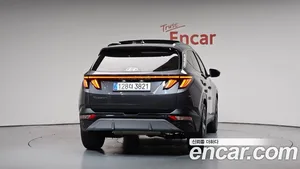 Hyundai Tucson, 2022 — миниатюра 3