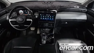 Hyundai Tucson, 2022 — миниатюра 9