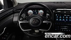 Hyundai Tucson, 2022 — миниатюра 18