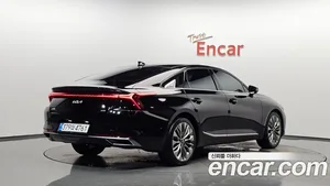 Kia K8, 2021 — миниатюра 1