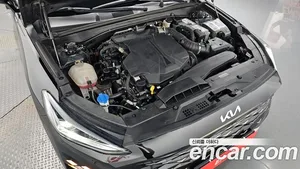 Kia K8, 2021 — миниатюра 5