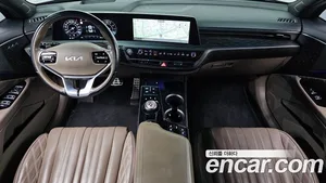 Kia K8, 2021 — миниатюра 9