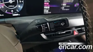 Kia K8, 2021 — миниатюра 21