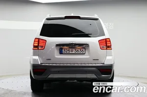 Kia Mohave, 2019 — миниатюра 4