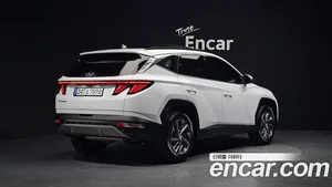 Hyundai Tucson, 2022 — миниатюра 1