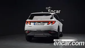 Hyundai Tucson, 2022 — миниатюра 3