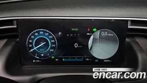 Hyundai Tucson, 2022 — миниатюра 10