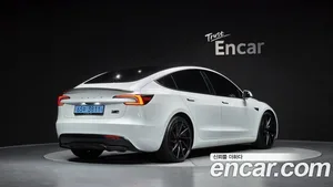 Tesla Model 3, 2024 — миниатюра 2