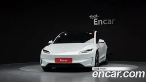 Tesla Model 3, 2024 — миниатюра 3