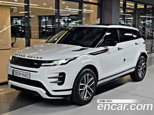 Land Rover Range Rover Evoque, 2025 — миниатюра 1