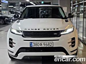 Land Rover Range Rover Evoque, 2025 — миниатюра 2