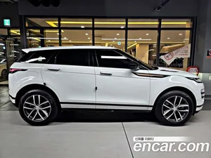 Land Rover Range Rover Evoque, 2025 — миниатюра 3