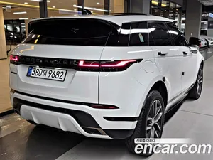 Land Rover Range Rover Evoque, 2025 — миниатюра 4
