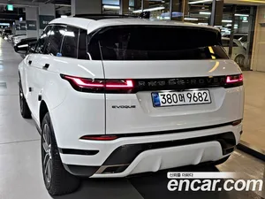 Land Rover Range Rover Evoque, 2025 — миниатюра 5