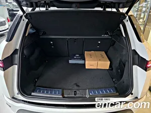 Land Rover Range Rover Evoque, 2025 — миниатюра 7