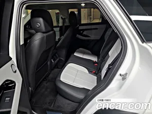 Land Rover Range Rover Evoque, 2025 — миниатюра 10