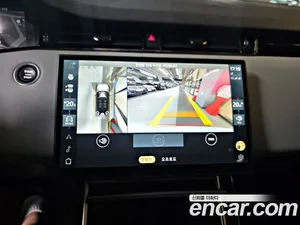 Land Rover Range Rover Evoque, 2025 — миниатюра 16