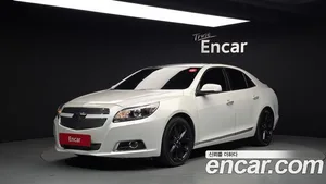 Chevrolet Malibu, 2014 — миниатюра 1