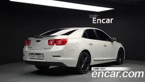 Chevrolet Malibu, 2014 — миниатюра 2