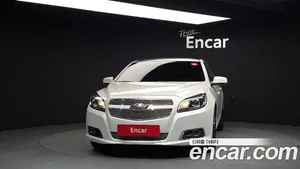 Chevrolet Malibu, 2014 — миниатюра 3