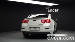 Chevrolet Malibu, 2014 — миниатюра 4
