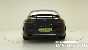 Mercedes-Benz Amg gt, 2025 — миниатюра 4