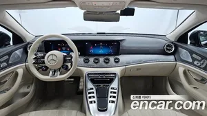 Mercedes-Benz Amg gt, 2025 — миниатюра 7
