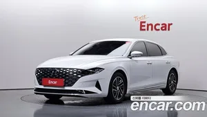 Hyundai Grandeur, 2021 — миниатюра 1