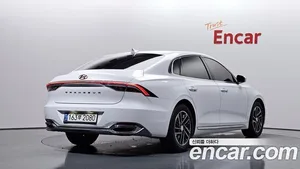 Hyundai Grandeur, 2021 — миниатюра 2