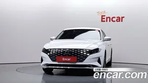 Hyundai Grandeur, 2021 — миниатюра 3