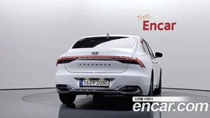 Hyundai Grandeur, 2021 — миниатюра 4