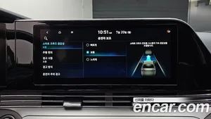 Hyundai Grandeur, 2021 — миниатюра 22