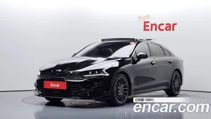 Kia K5, 2021 — миниатюра 1