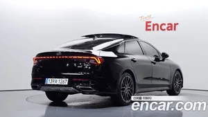 Kia K5, 2021 — миниатюра 2