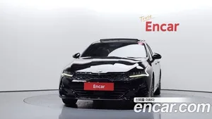 Kia K5, 2021 — миниатюра 3