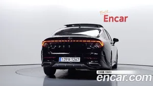 Kia K5, 2021 — миниатюра 4