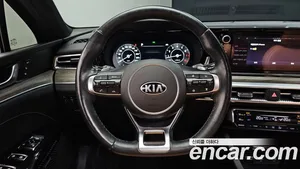 Kia K5, 2021 — миниатюра 19