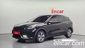 Kia Niro, 2019 — миниатюра 1