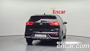 Kia Niro, 2019 — миниатюра 4