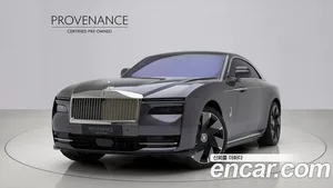 Rolls-Royce Spectre, 2024 — миниатюра 1