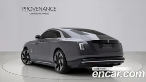 Rolls-Royce Spectre, 2024 — миниатюра 2