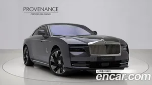 Rolls-Royce Spectre, 2024 — миниатюра 7