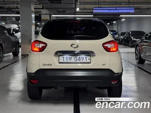 Renault QM3, 2015 — миниатюра 4