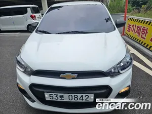 Chevrolet Spark, 2016 — миниатюра 1