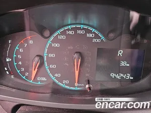 Chevrolet Spark, 2016 — миниатюра 7